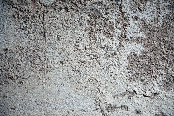 Stary pęknięty betonowy mur — Zdjęcie stockowe