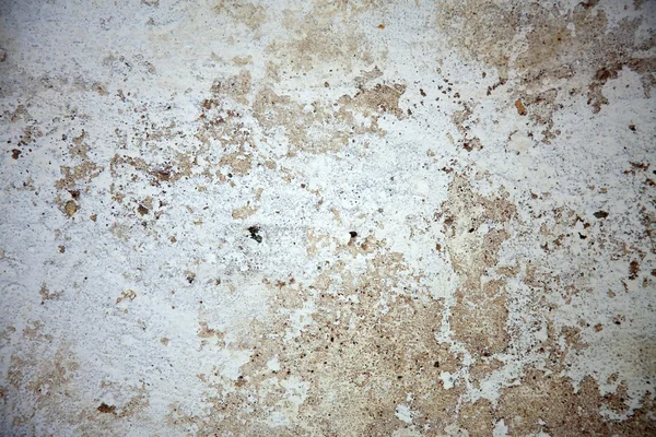 Gammal sprucken betongvägg — Stockfoto