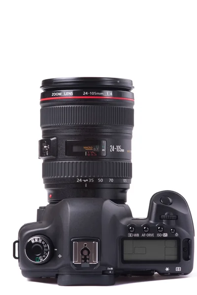 Digital SLR camera — Stock Photo, Image