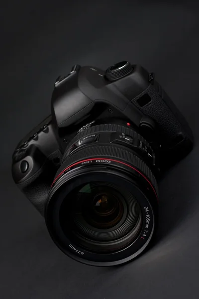 Digital slr-kamera — Stockfoto