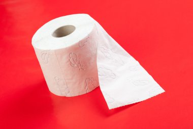 Toilet paper clipart