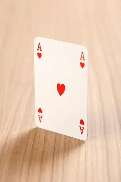 ポーカー カード — ストック写真