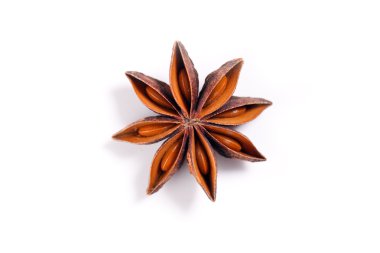 Star anise clipart