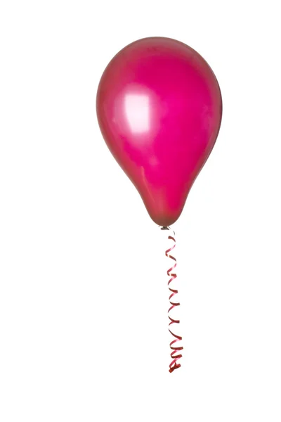 빨간 ballon — 스톡 사진