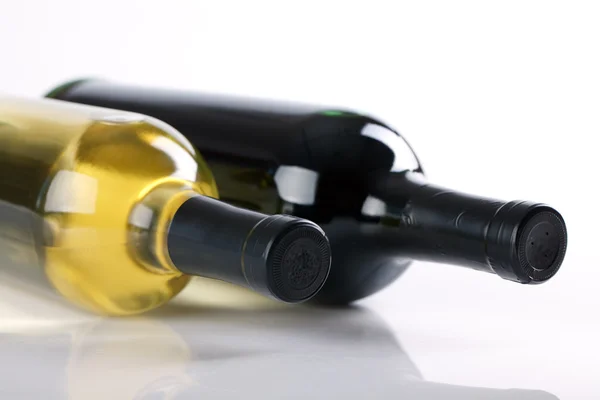 Wine bottle — Stock Photo, Image