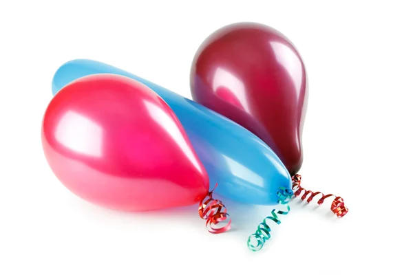 Kolorowych balonów — Zdjęcie stockowe