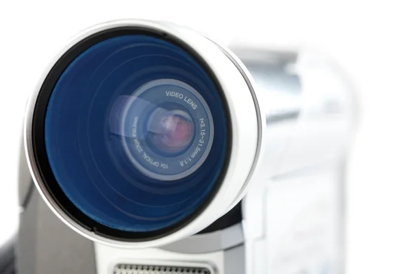 Amatör videokamera — Stockfoto