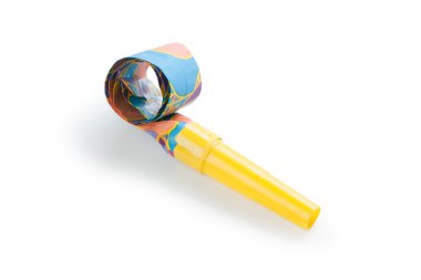 Party blower clipart
