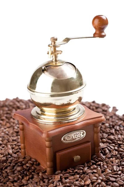 Molinillo de café — Foto de Stock