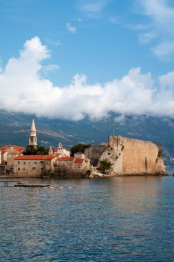 Eski kasaba budva.