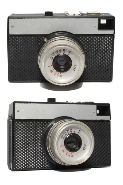 Radziecki kamerą — Zdjęcie stockowe