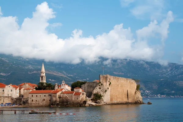 Budva, Czarnogóra — Zdjęcie stockowe