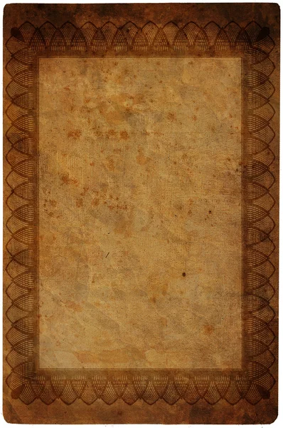 Старовинний фон старий папір — стокове фото