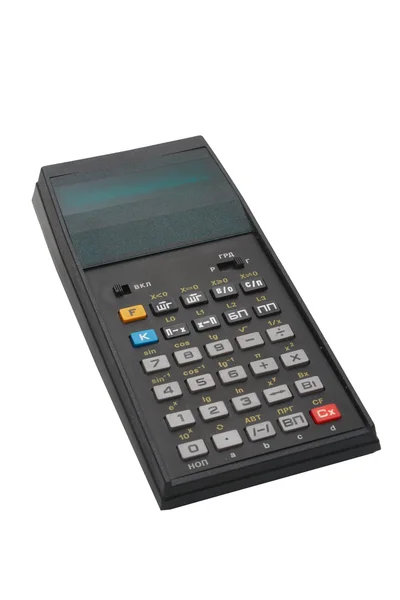 stock image Old Calculator