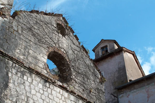 Old town in Kotor, Montenegro — Stock Photo, Image