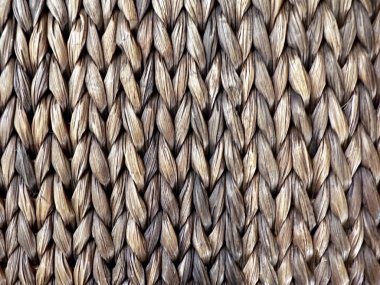 Papyrus leaf weave pattern