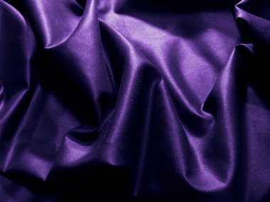 Satin sheet 3 purple clipart