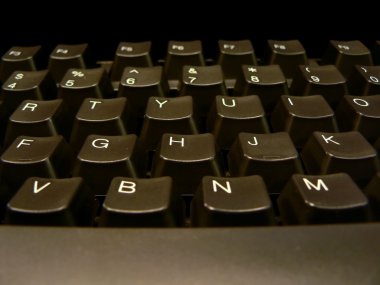 bilgisayar klavye tuşları