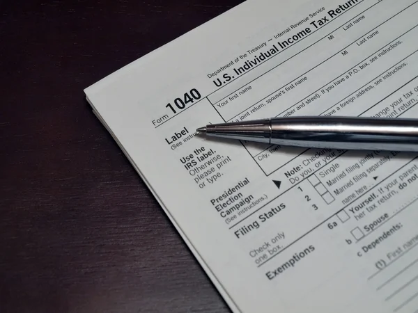 Income tax form 6