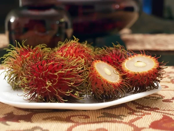 stock image Rambutan fruit