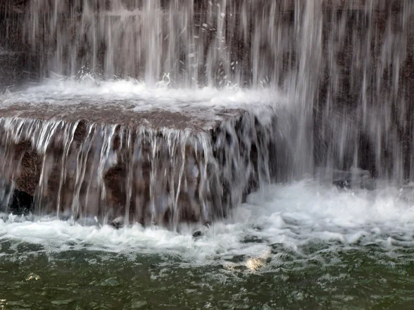 stock image Waterfall fountain