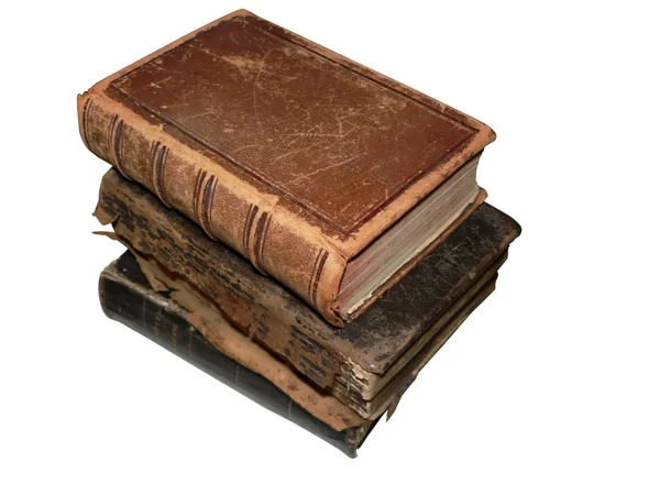 Antique books 2 — Stock Photo, Image