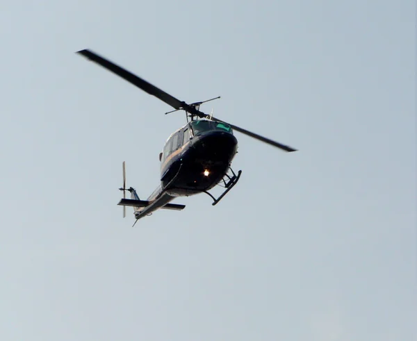 Hava Kuvvetleri helikopteri — Stok fotoğraf