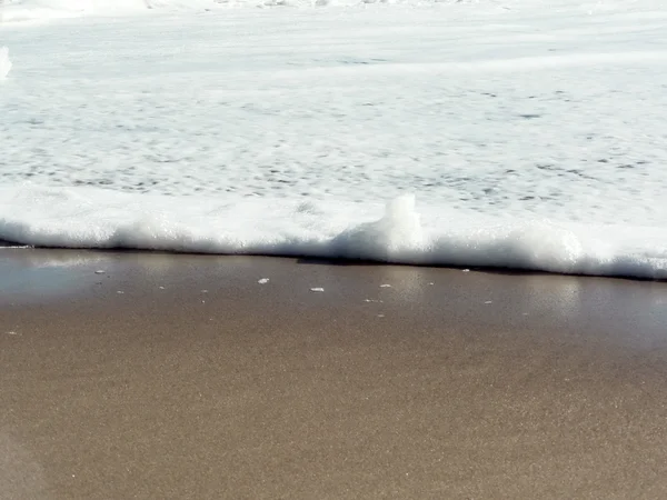 Пляж - серфинга на Вирджиния-Бич 6 — стоковое фото