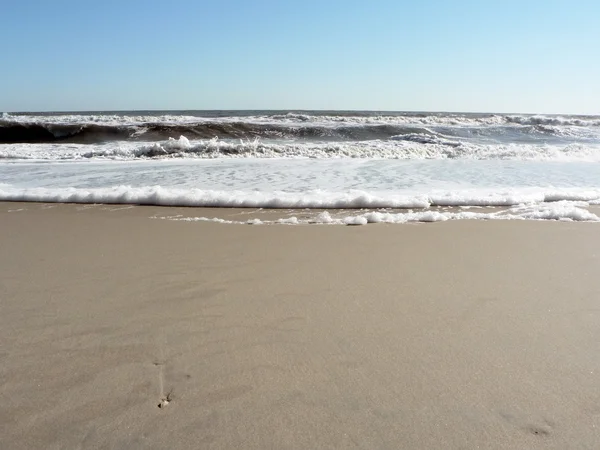 Plaża - surf na virginia beach 4 — Zdjęcie stockowe