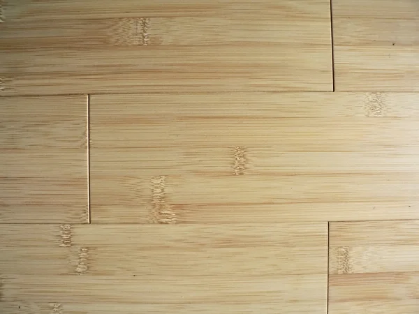 Природний фон бамбукова підлога — стокове фото