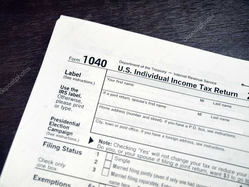 Income tax form 3