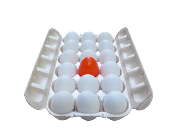 Stand out - eggstraordinary egg 2 — Stock Photo, Image