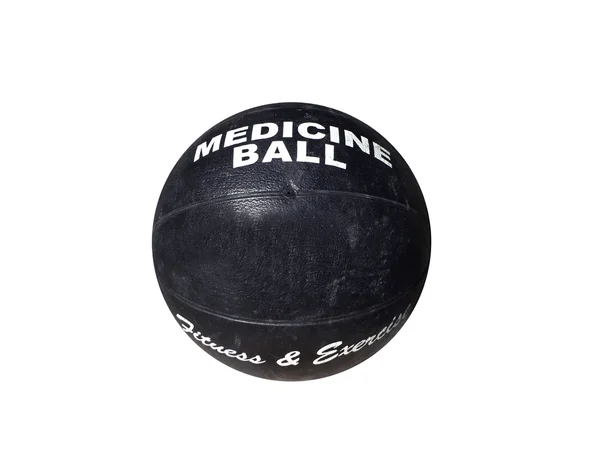 Medizinball — Stockfoto