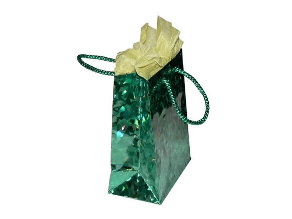 Gift bag 3 — Stock Photo, Image