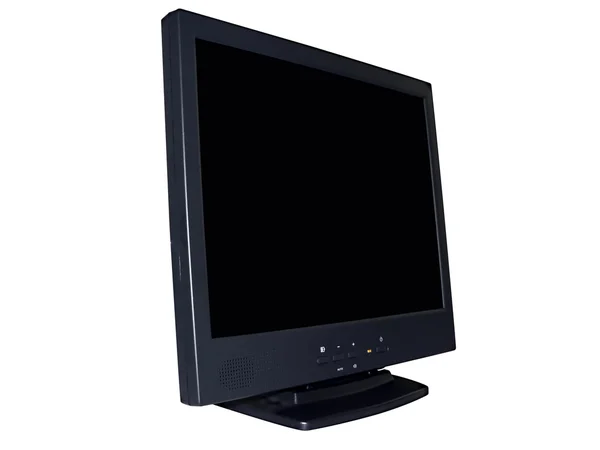 Computer monitor 2 — Stock Photo, Image