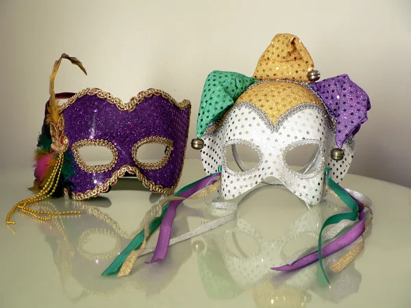 Karneval masker — Stockfoto