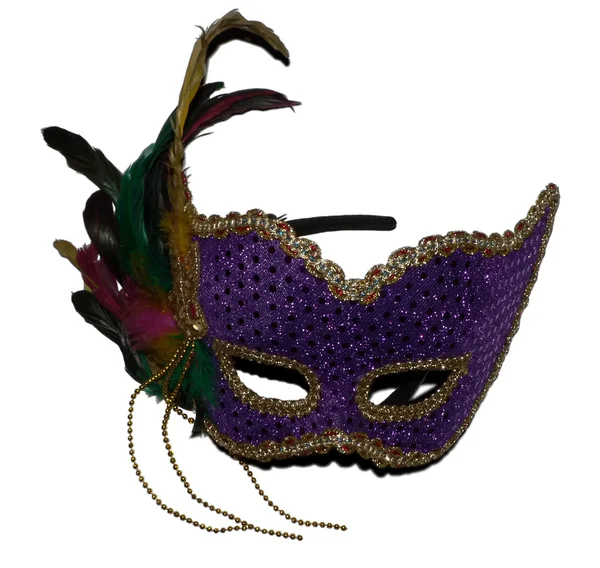 Masca de carnaval — Fotografie, imagine de stoc
