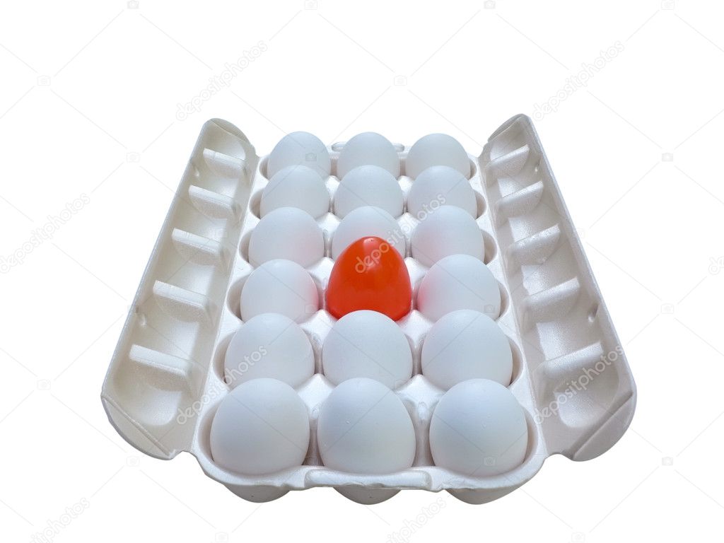 Stand out - eggstraordinary egg 2