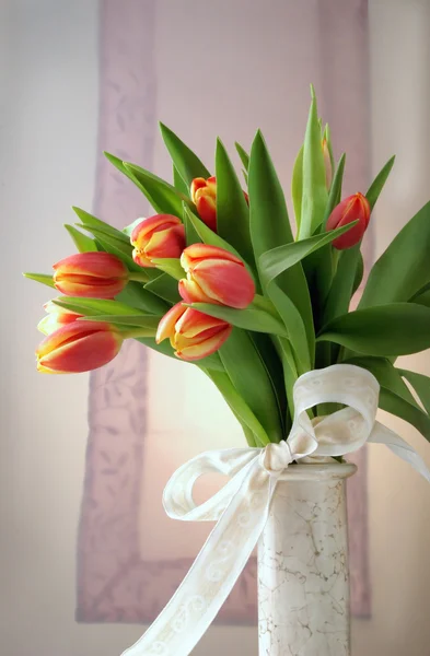 Букет тюльпана — стоковое фото