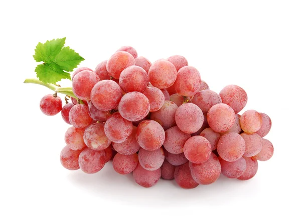 粉红色葡萄 — 图库照片