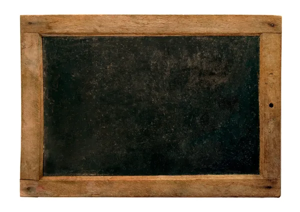 Old school slate — Stock Photo, Image