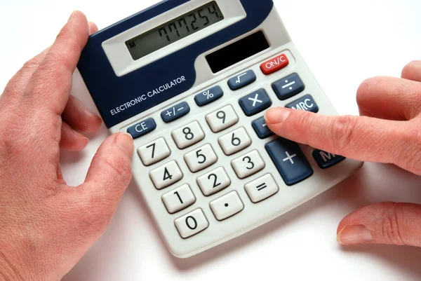 stock image Calculator