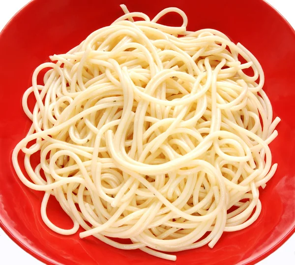 Szczegóły spaghetti — Zdjęcie stockowe
