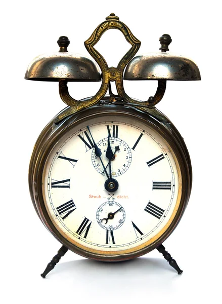 Relógio de alarme vintage — Fotografia de Stock