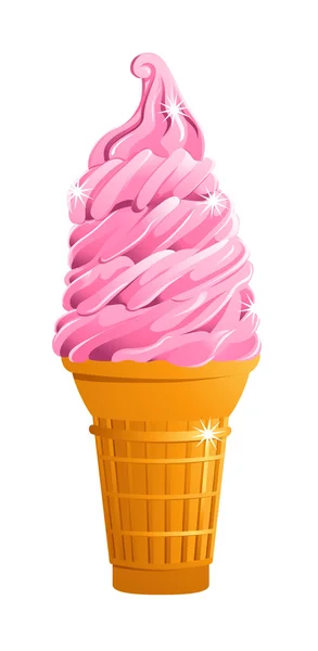 Ice Cream Stock Vector