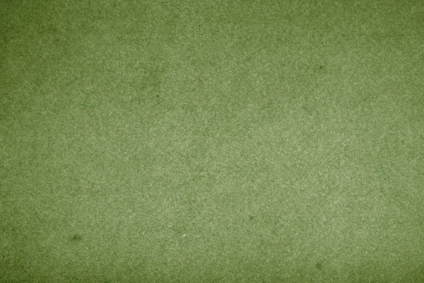 오래 된 녹색 종이 — 스톡 사진