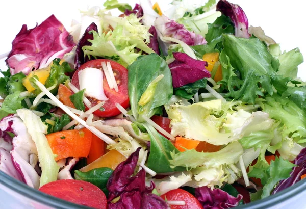 Mix salad — Stock Photo, Image