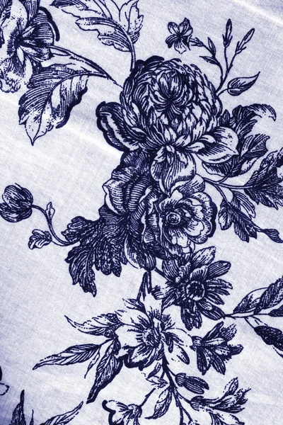 Hintergrund der Textilien (Leinen)) — Stockfoto