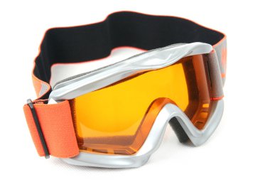 Ski goggle clipart