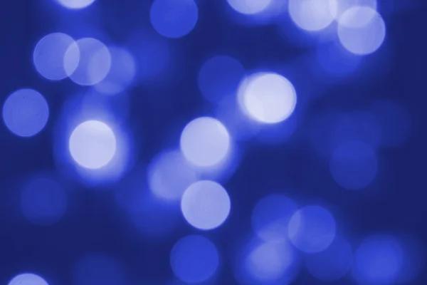 Glowing blurred light — Stock Photo, Image
